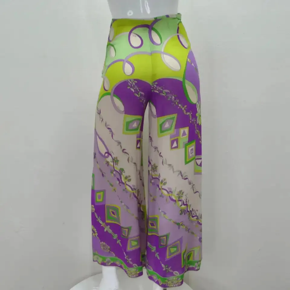 1960s Emilio Pucci Pants