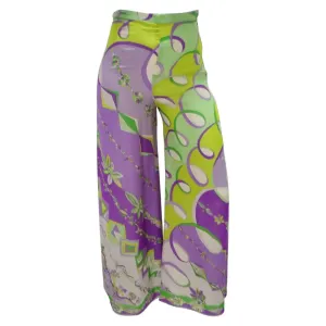 1960s Emilio Pucci Pants
