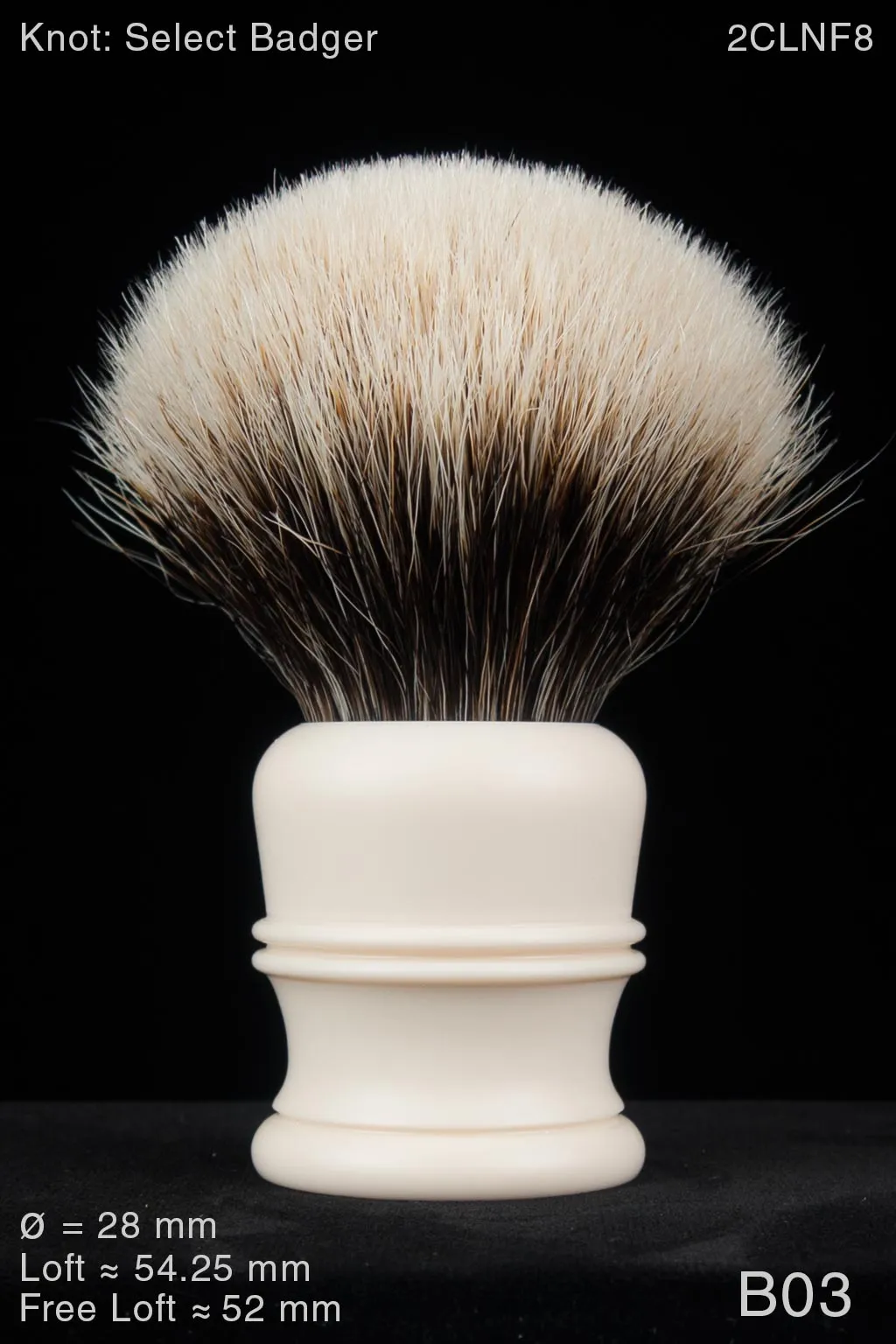 2XL 28 mm Satin Somerset