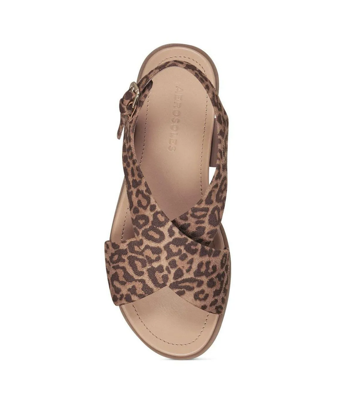 Aerosoles Cele Slingback Natural