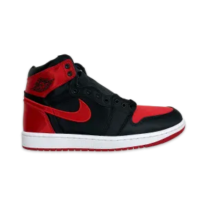 Air Jordan 1 Retro High “Satin Bred" (W)