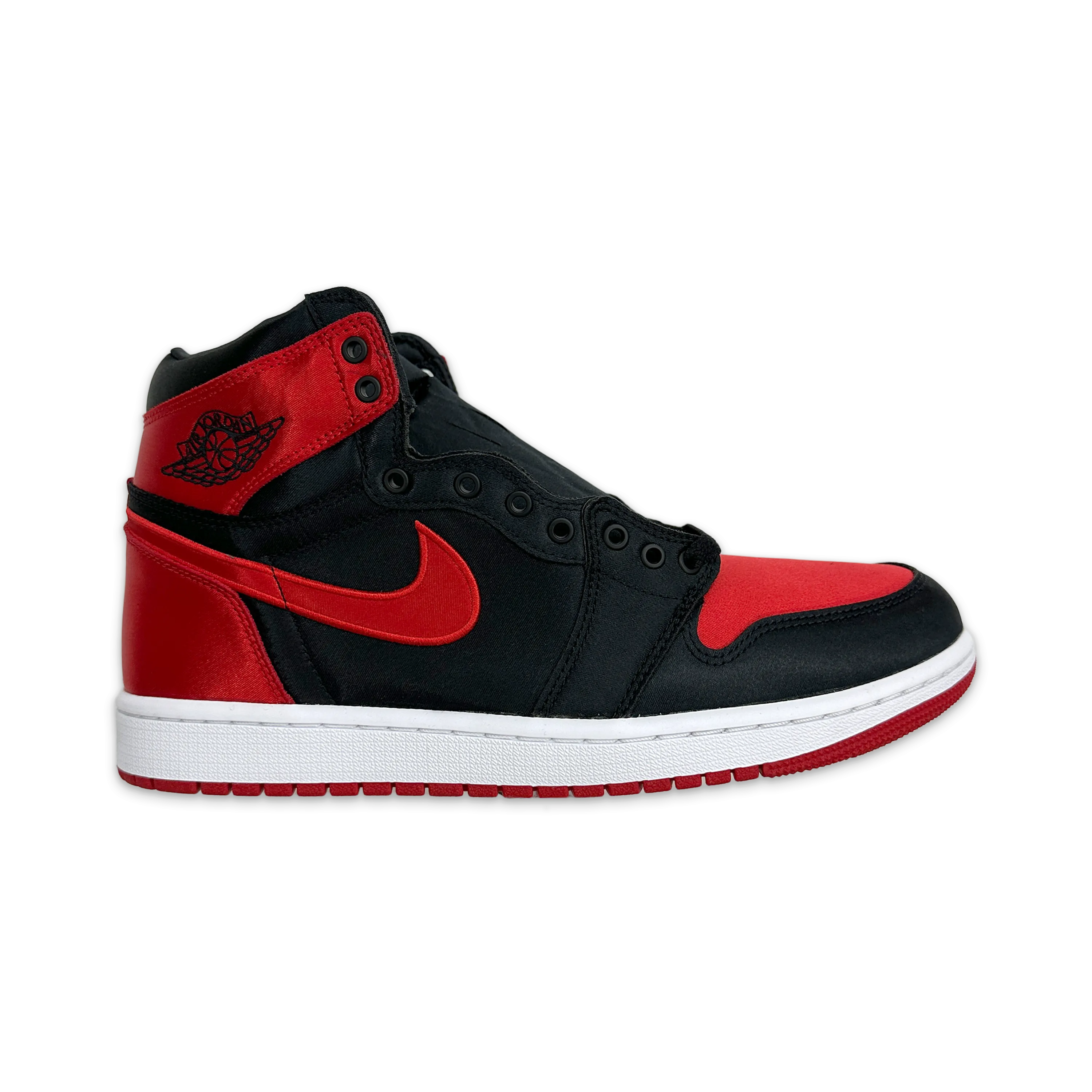 Air Jordan 1 Retro High “Satin Bred" (W)
