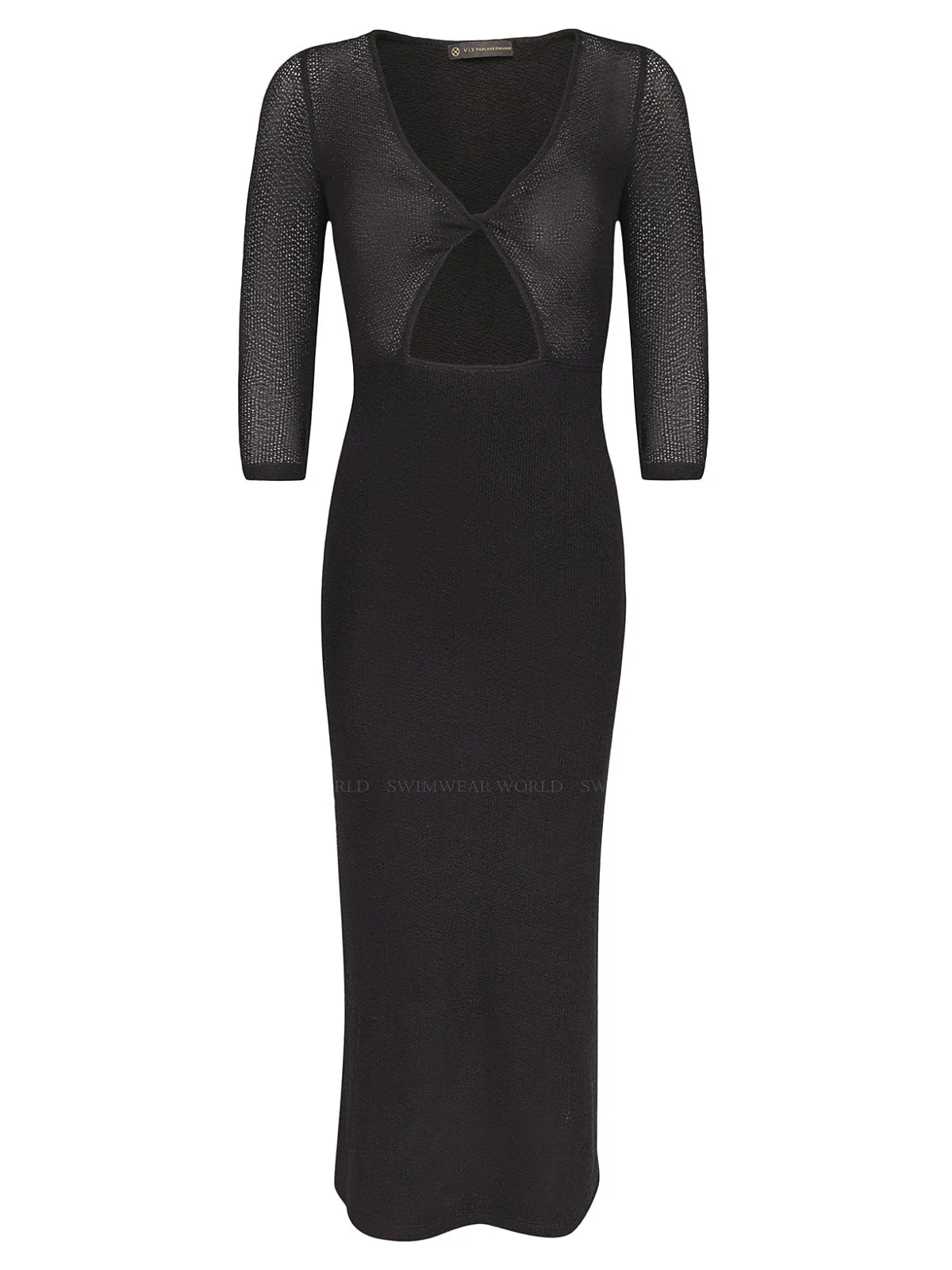 Anna Midi Dress ::RET