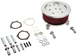 Arlen Ness 18-804 Big Sucker Performance Air Filter Kit