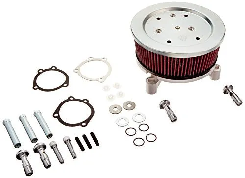 Arlen Ness 18-804 Big Sucker Performance Air Filter Kit