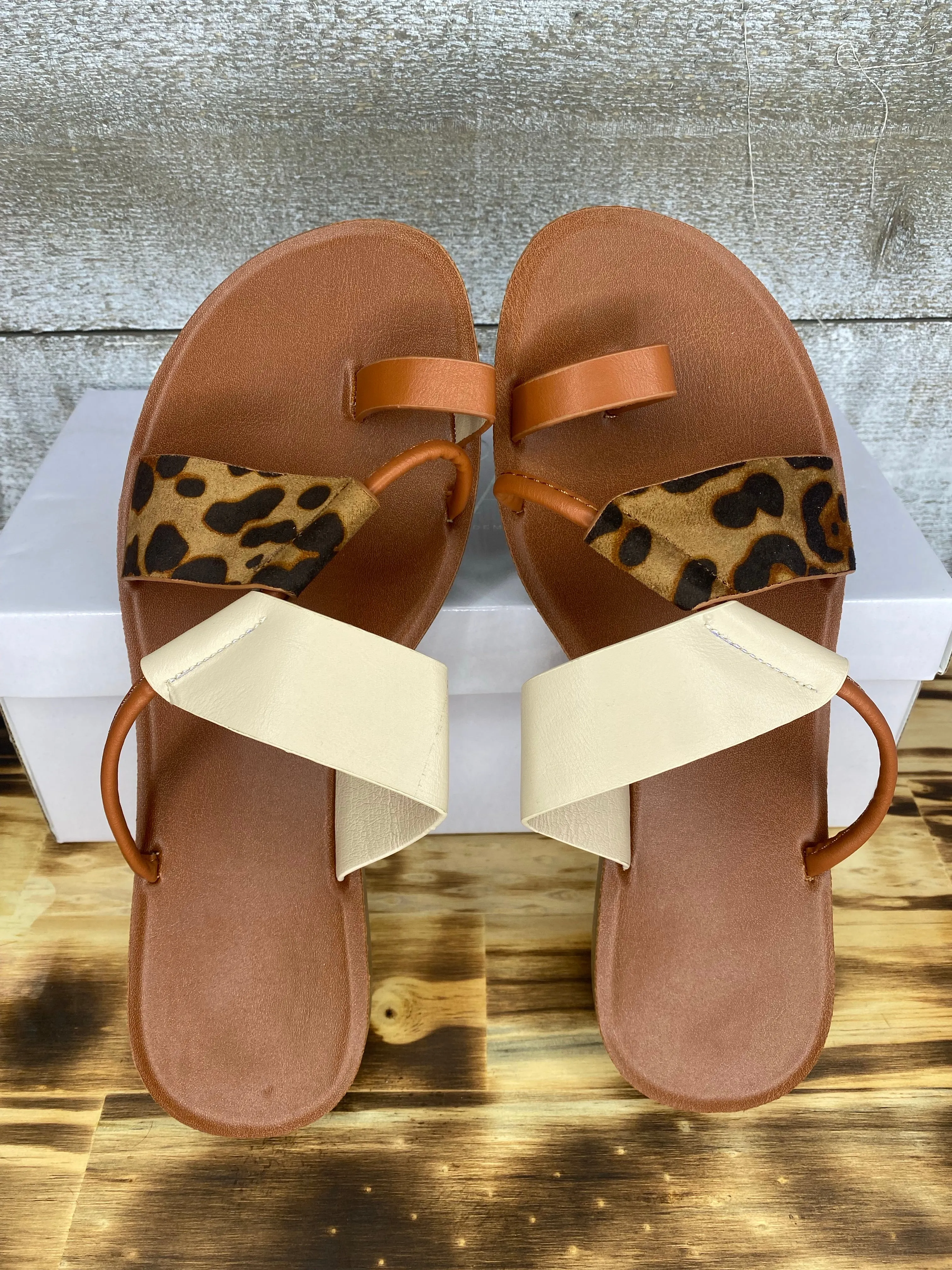 Athens Sandal