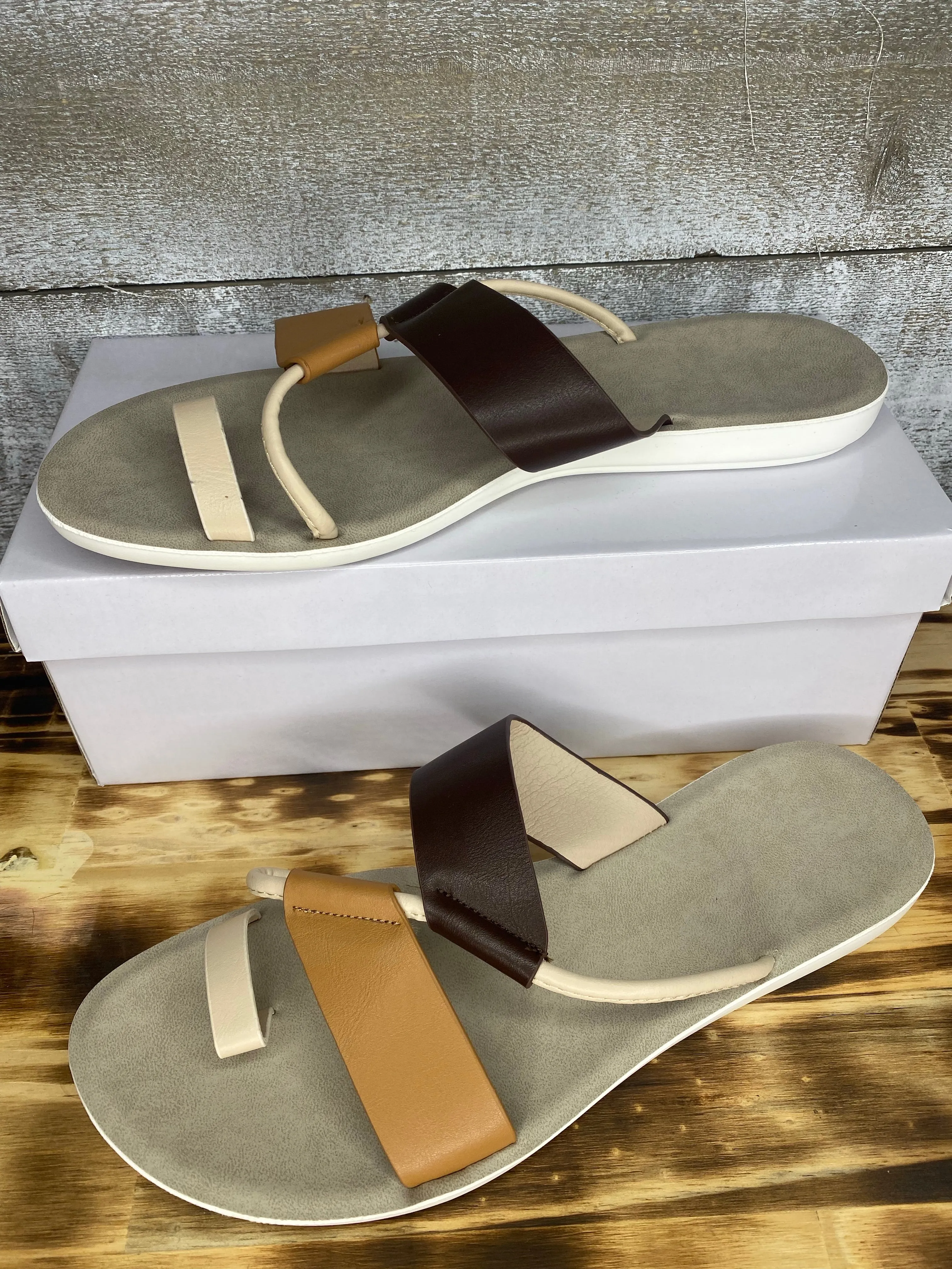 Athens Sandal