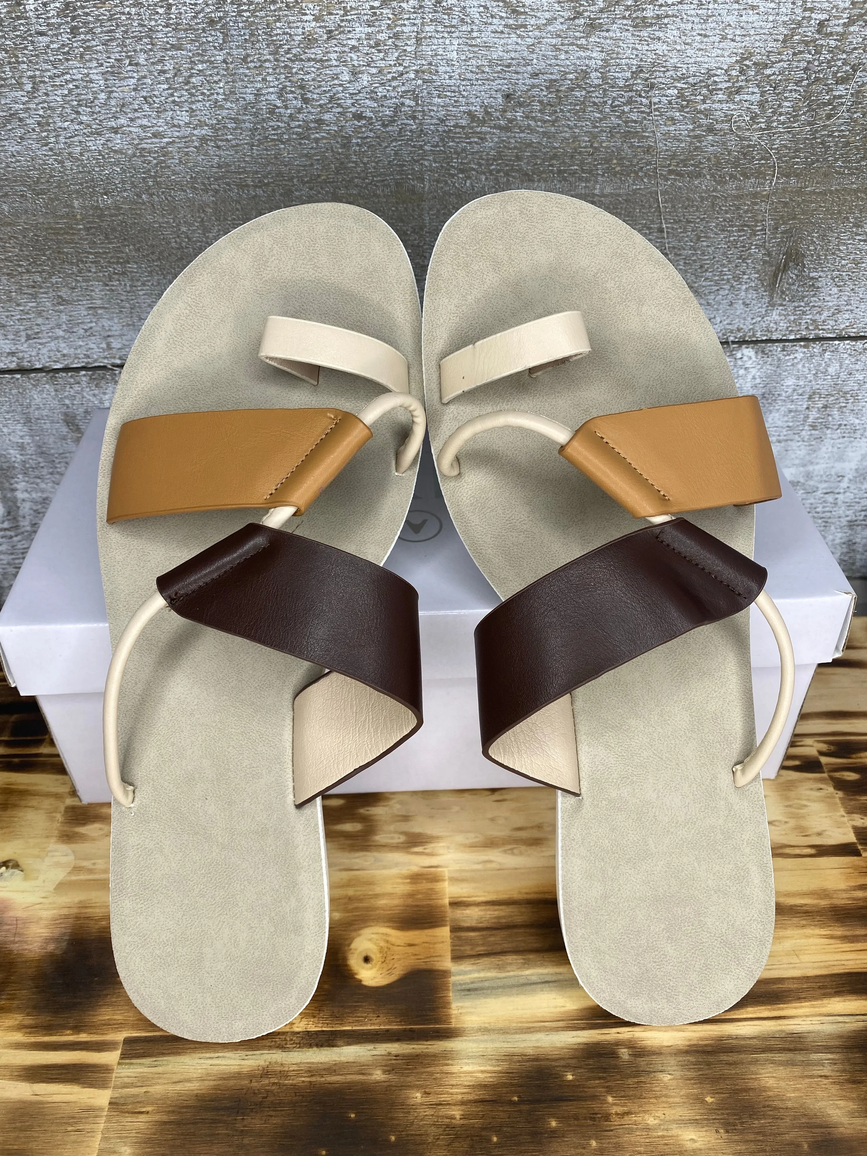 Athens Sandal