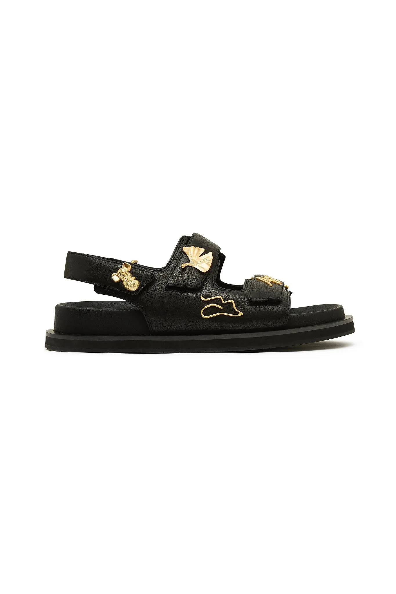 Augustine Charm Sandal