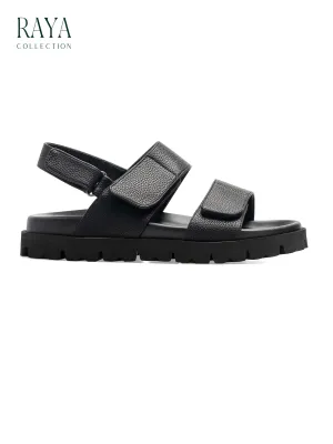 Axel Sandal - Black (Eva Combat)