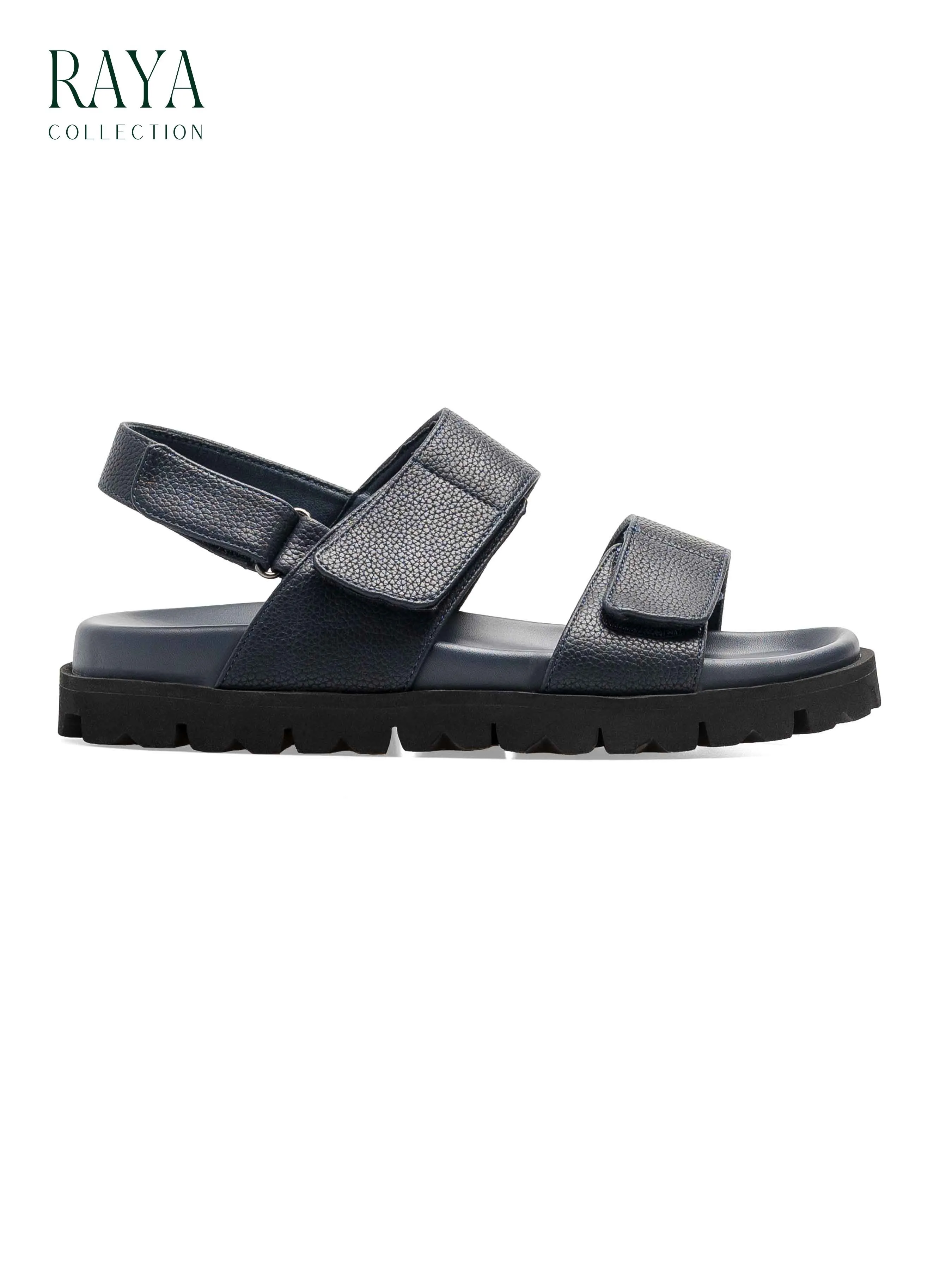 Axel Sandal - Navy (Eva Combat)