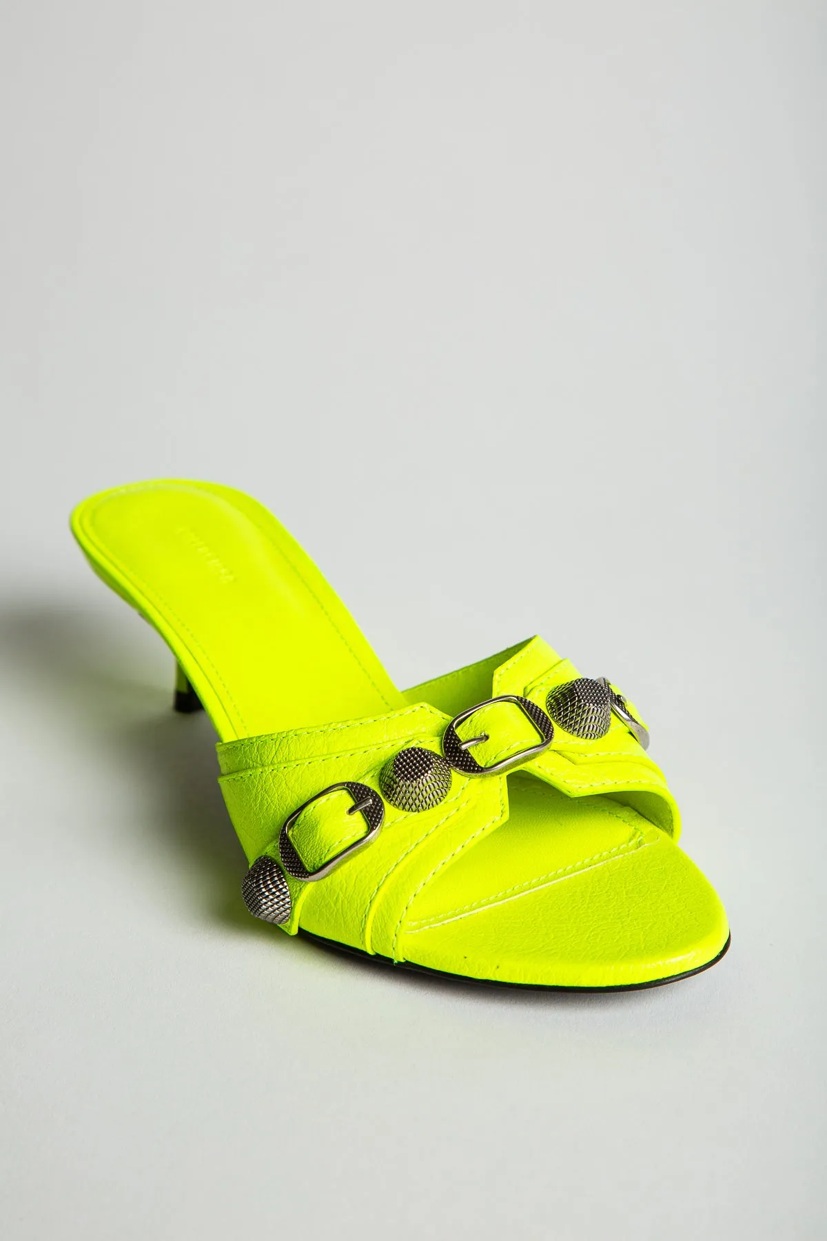BALENCIAGA | CAGOLE 50MM HEELS