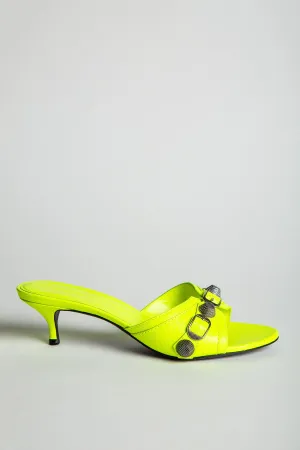 BALENCIAGA | CAGOLE 50MM HEELS