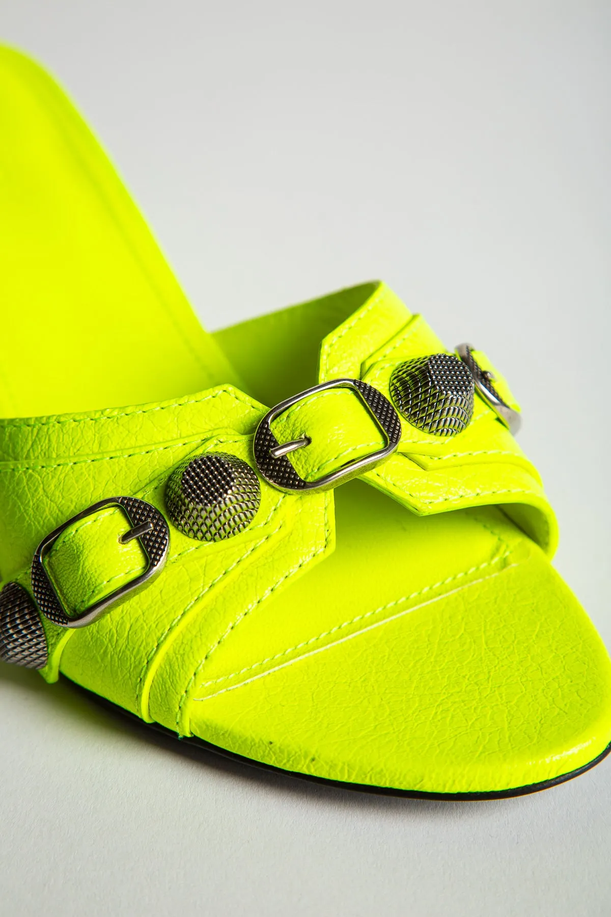 BALENCIAGA | CAGOLE 50MM HEELS