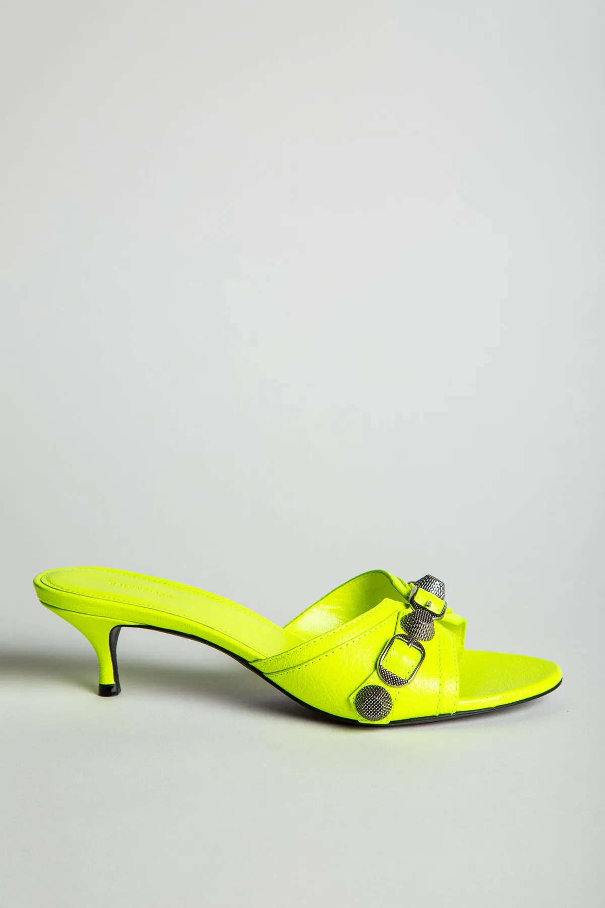 BALENCIAGA | CAGOLE 50MM HEELS