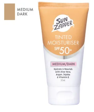 BB Cream Tinted Moisturiser SPF50  Medium/Dark