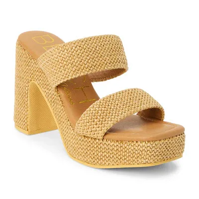 Beach By Matisse Gem Platform Heel