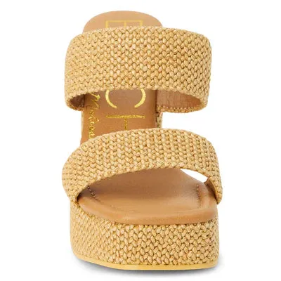 Beach By Matisse Gem Platform Heel
