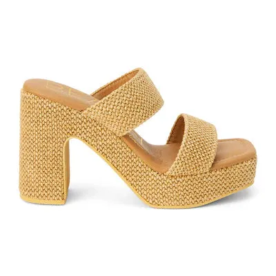 Beach By Matisse Gem Platform Heel