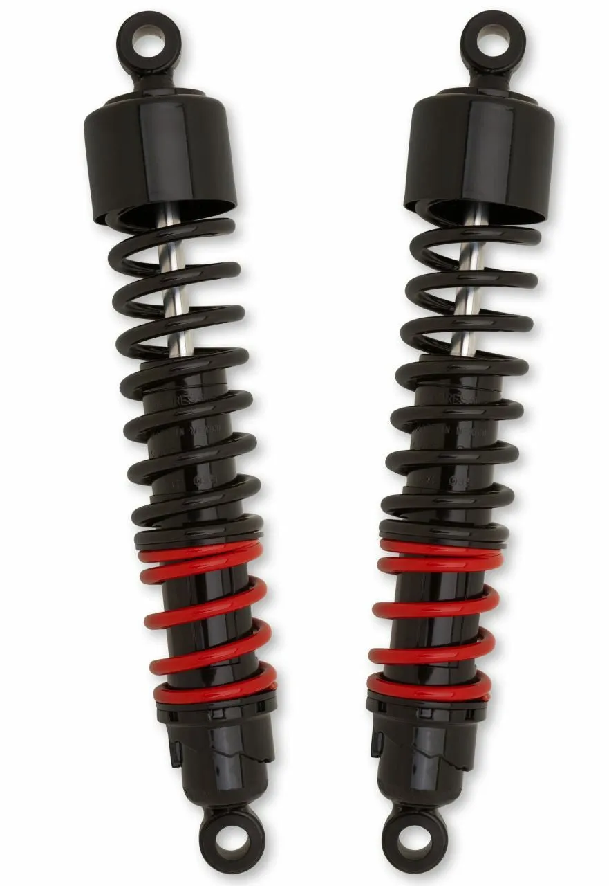 Burly Brand - Stiletto Shocks - 1986-2003 Sportster XL - 15"