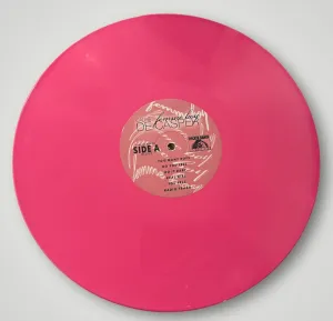 Caleb De Casper- “Femme Boy” LP (black or pink vinyl)