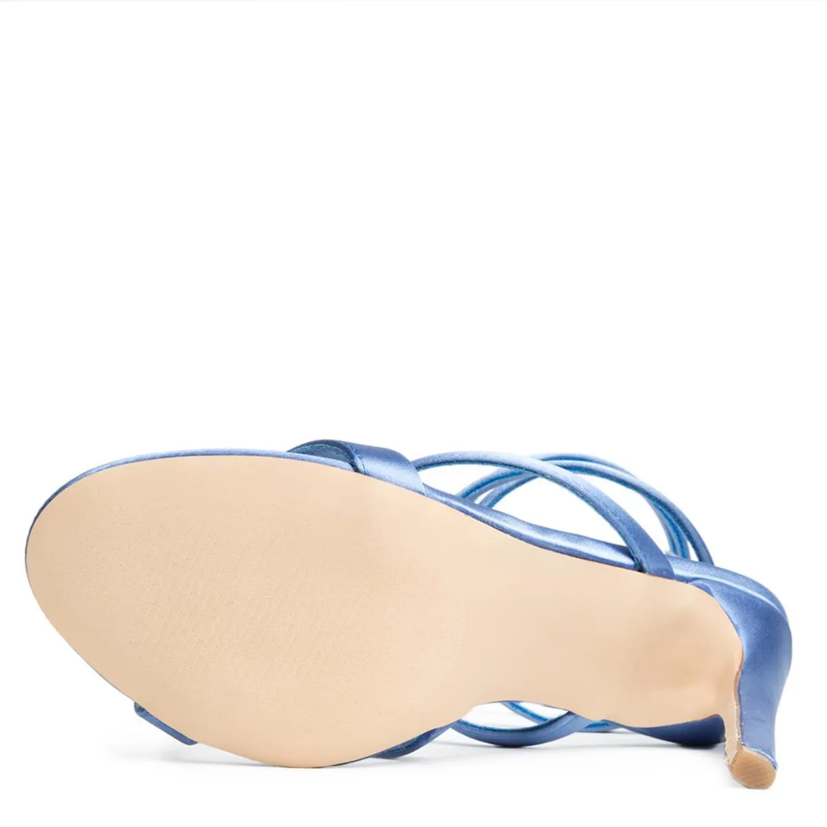 Cape Robbin Suzzy-59 Blue High Heel Blue