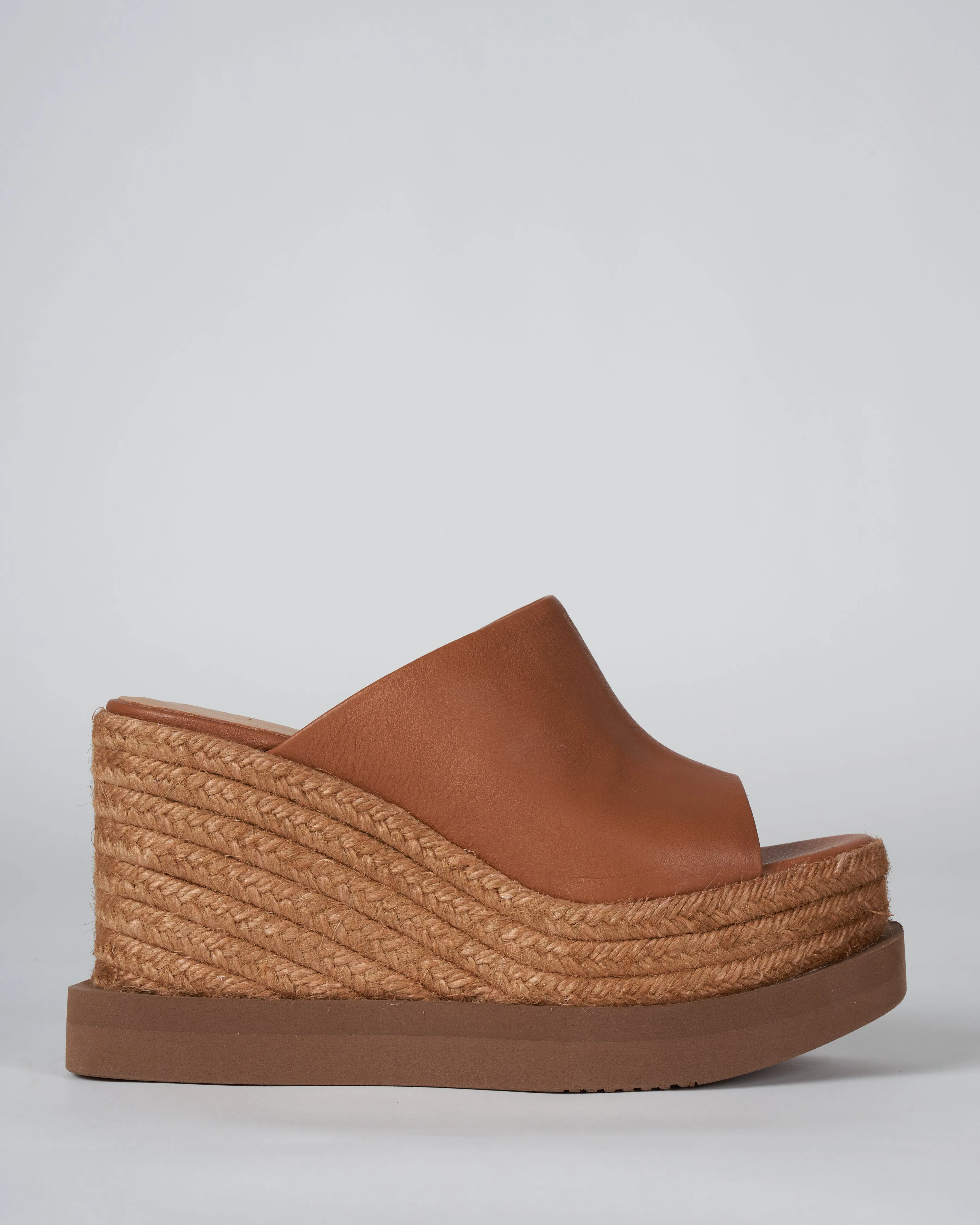 carcarana wedge - cuio