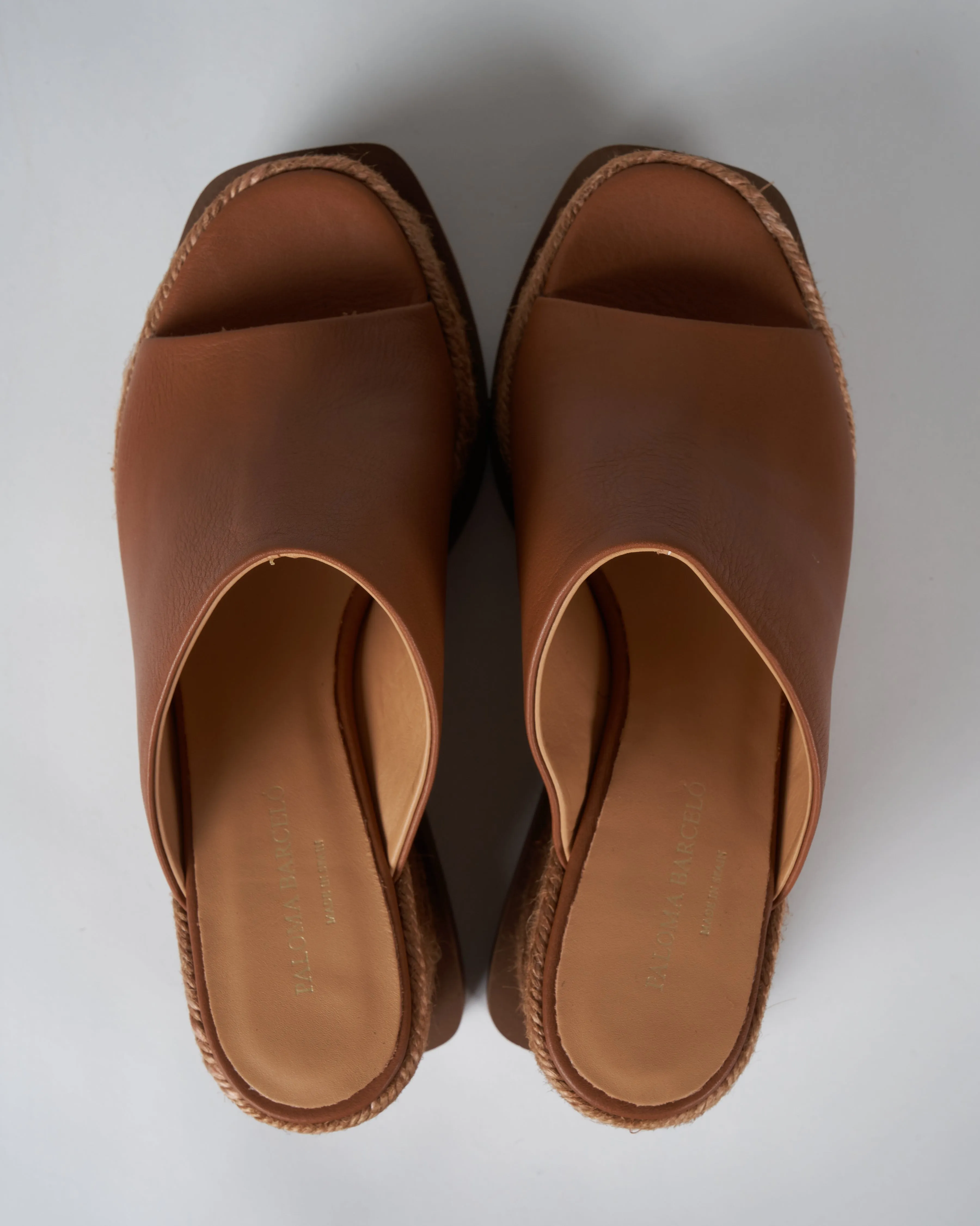 carcarana wedge - cuio