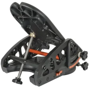 Celestron HD Pro Wedge for Fork-Mounted Schmidt Cassegrain Telescopes up to 11" - 93664