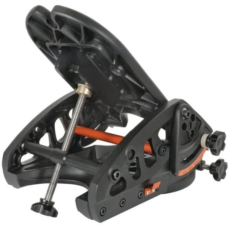 Celestron HD Pro Wedge for Fork-Mounted Schmidt Cassegrain Telescopes up to 11" - 93664
