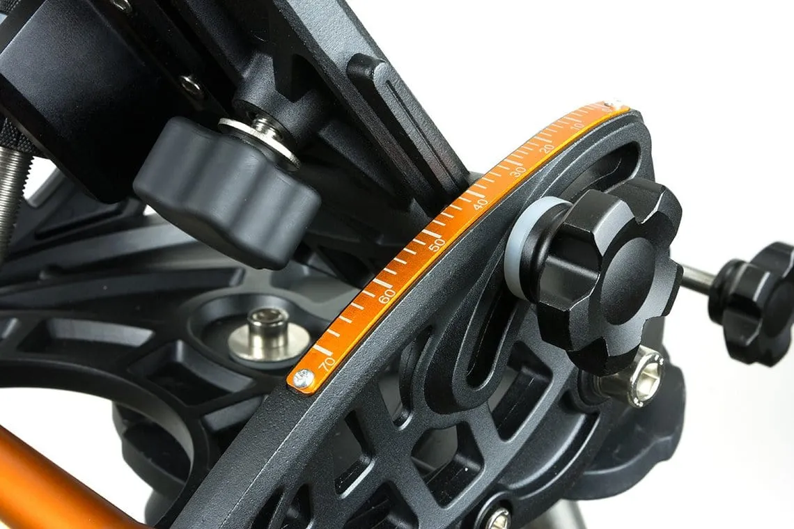 Celestron HD Pro Wedge for NexStar Evolution & 6/8SE Telescopes - 93665