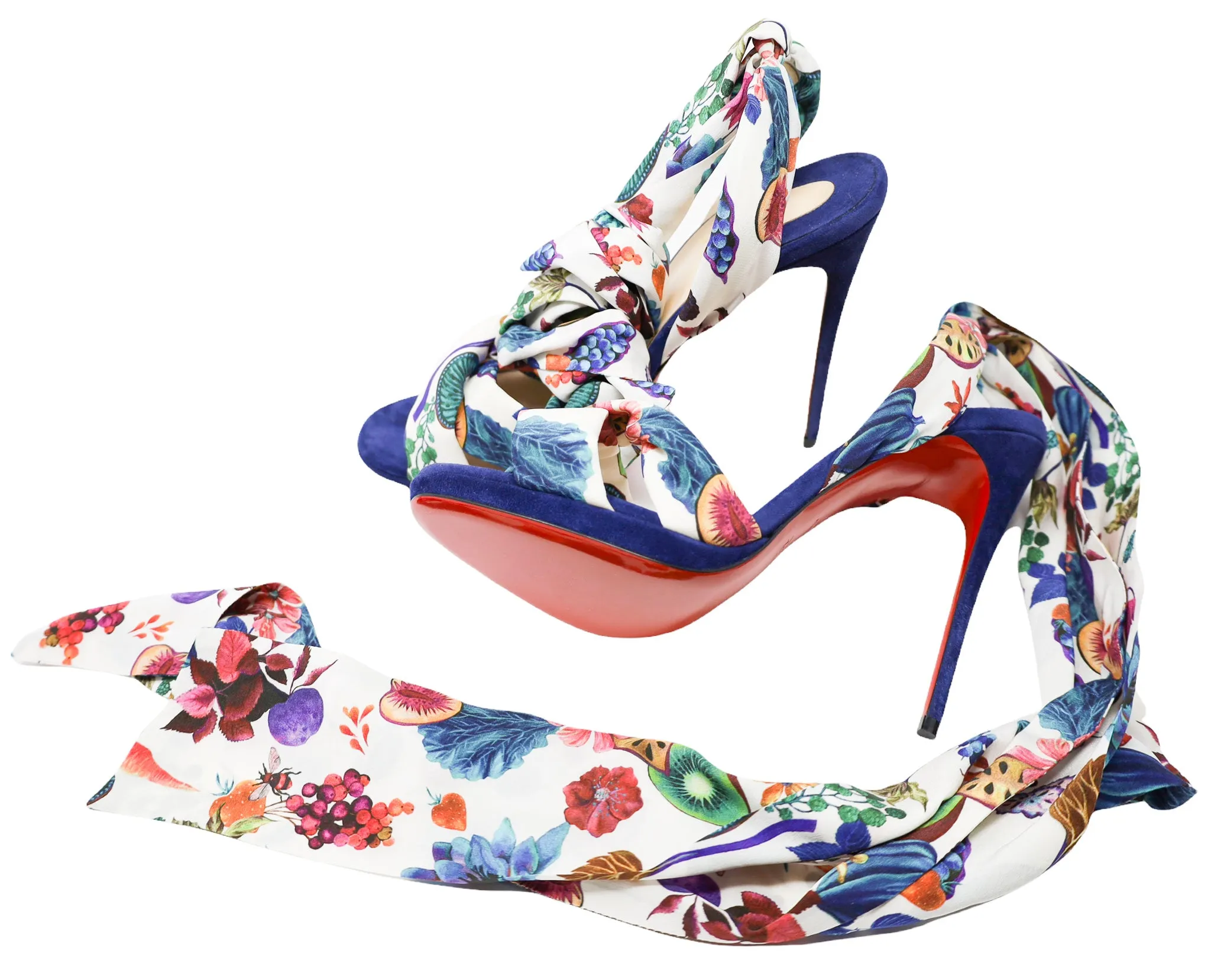 Christian Louboutin Sandale Du Desert