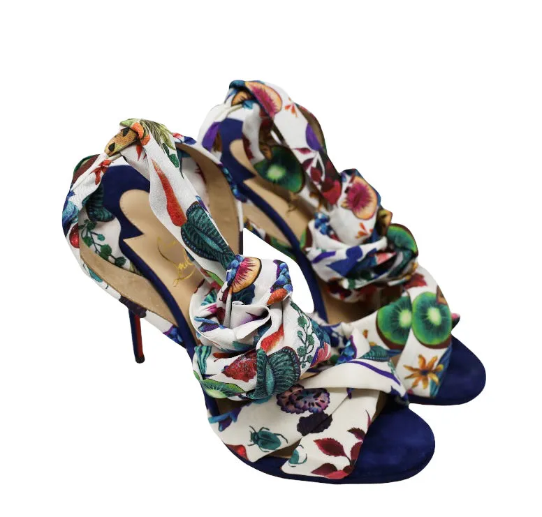 Christian Louboutin Sandale Du Desert