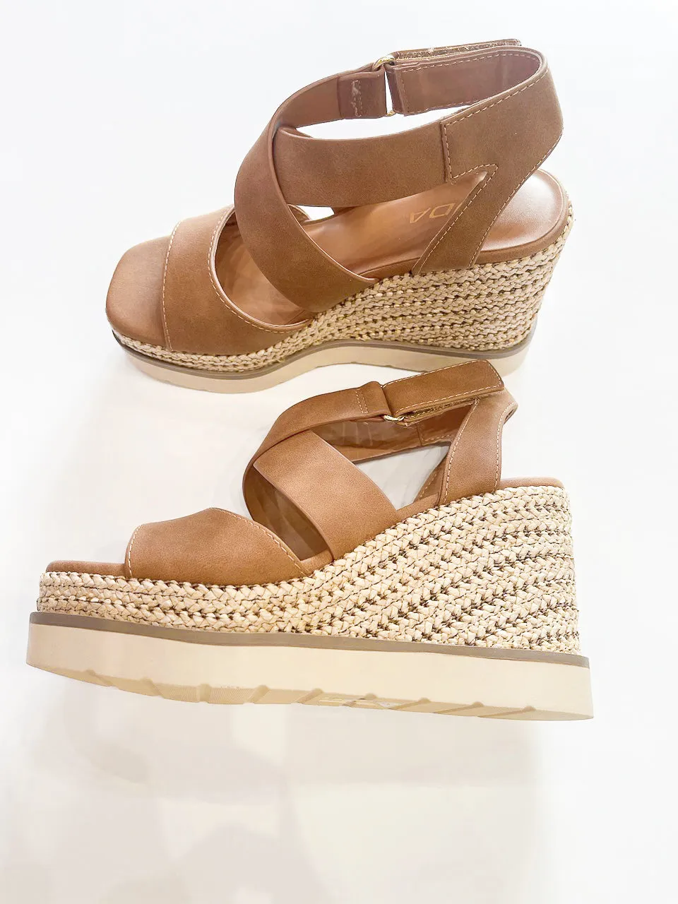 Churro Belted Espedrille