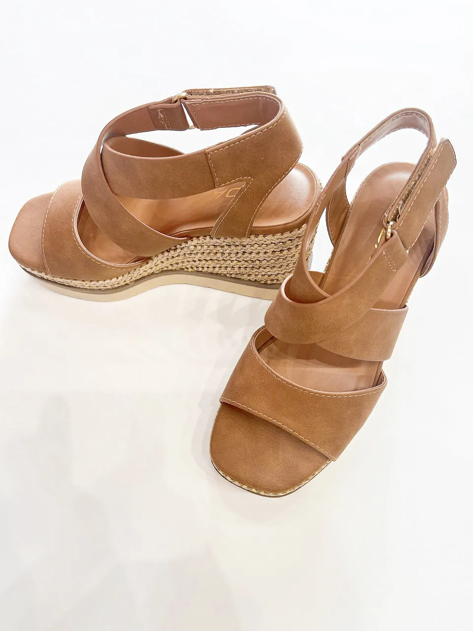 Churro Belted Espedrille
