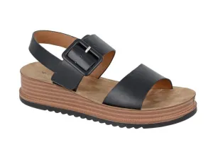 Cipriata L527A Womens Wedge Sandal