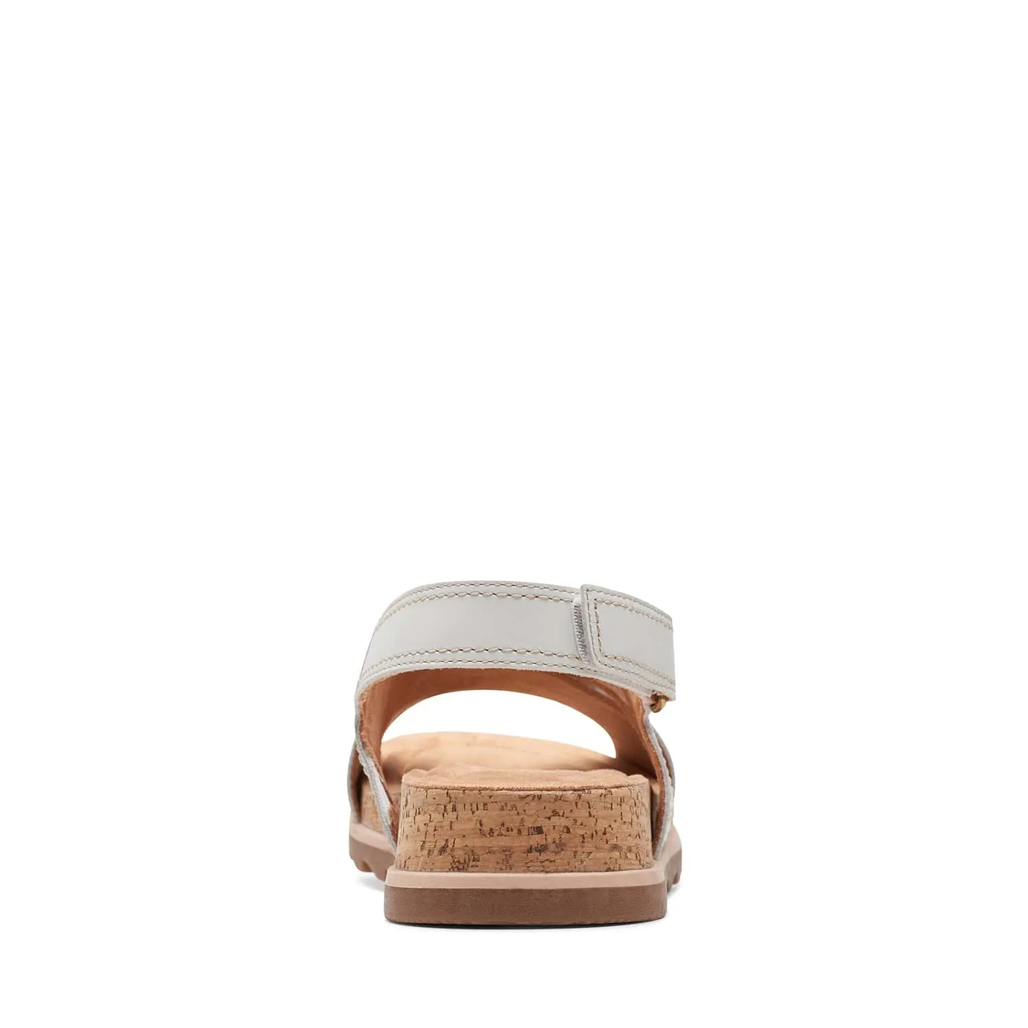 Clarks Yacht Cross Sandals (Wide Fit)