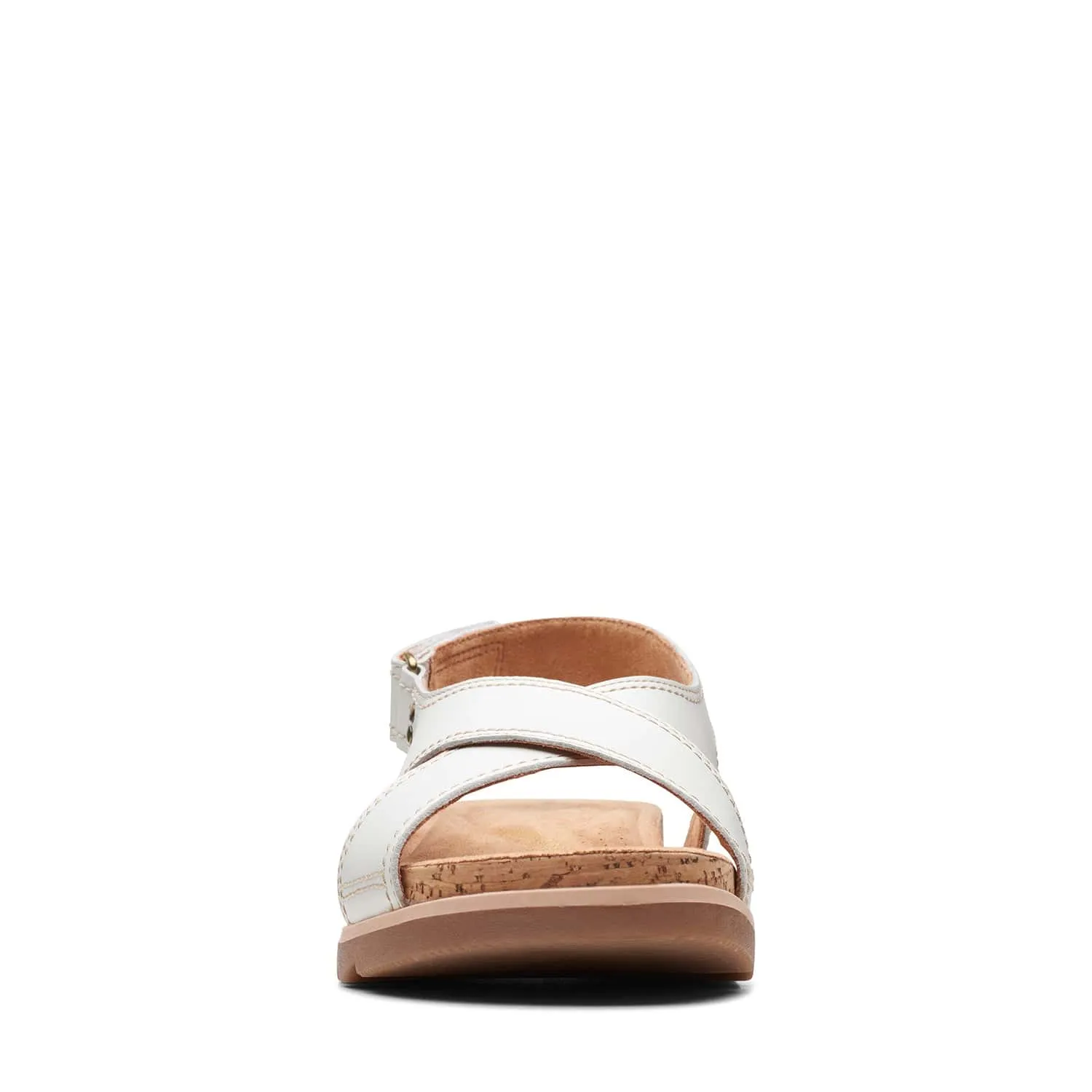 Clarks Yacht Cross Sandals (Wide Fit)