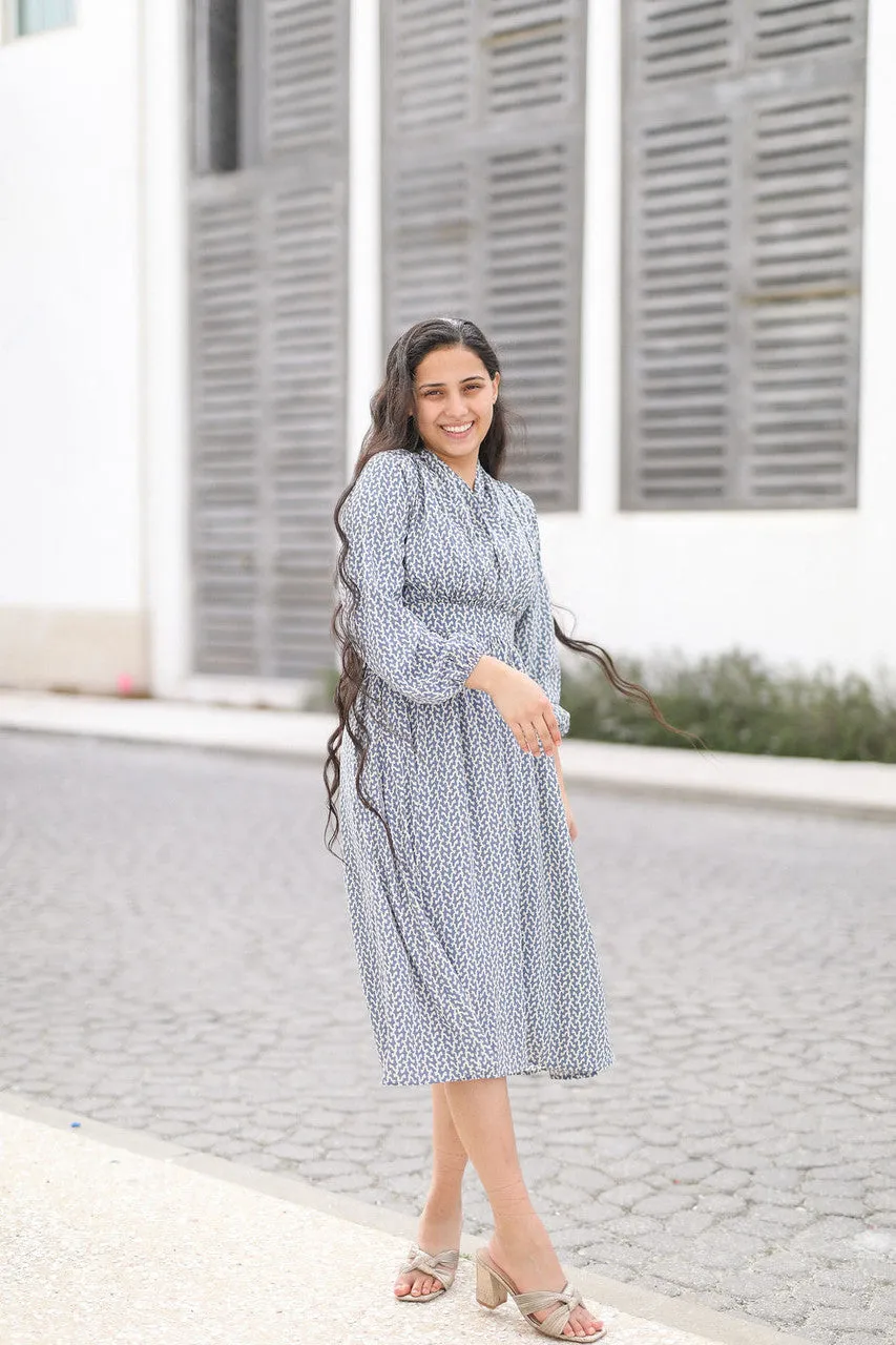 Classic Charm Dress