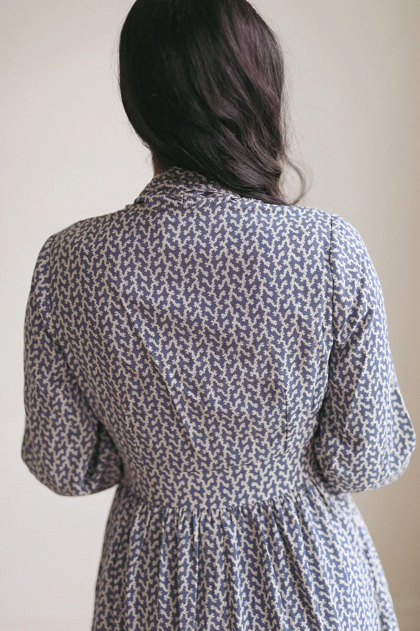 Classic Charm Dress