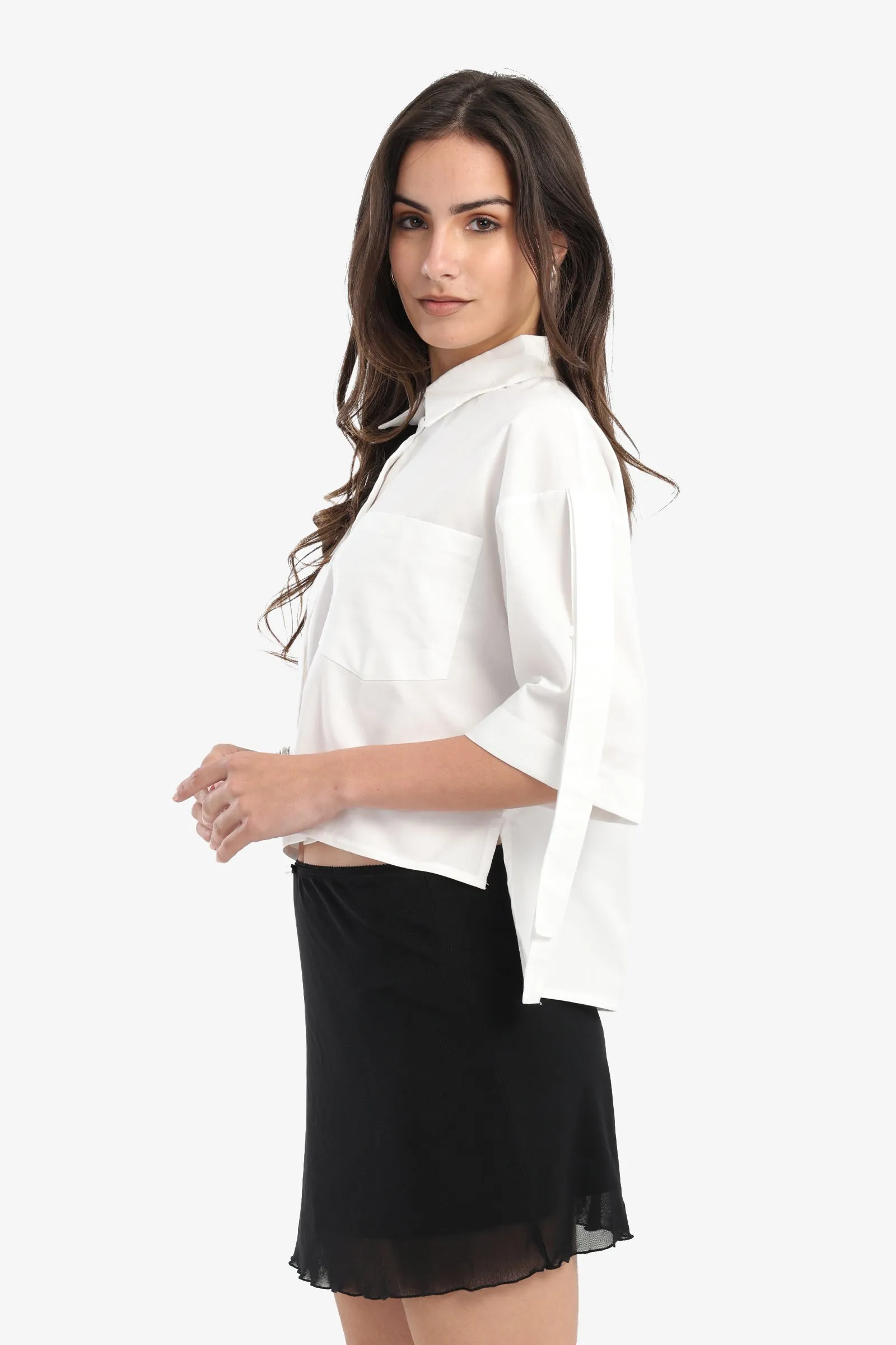 Classic Cotton Shirt