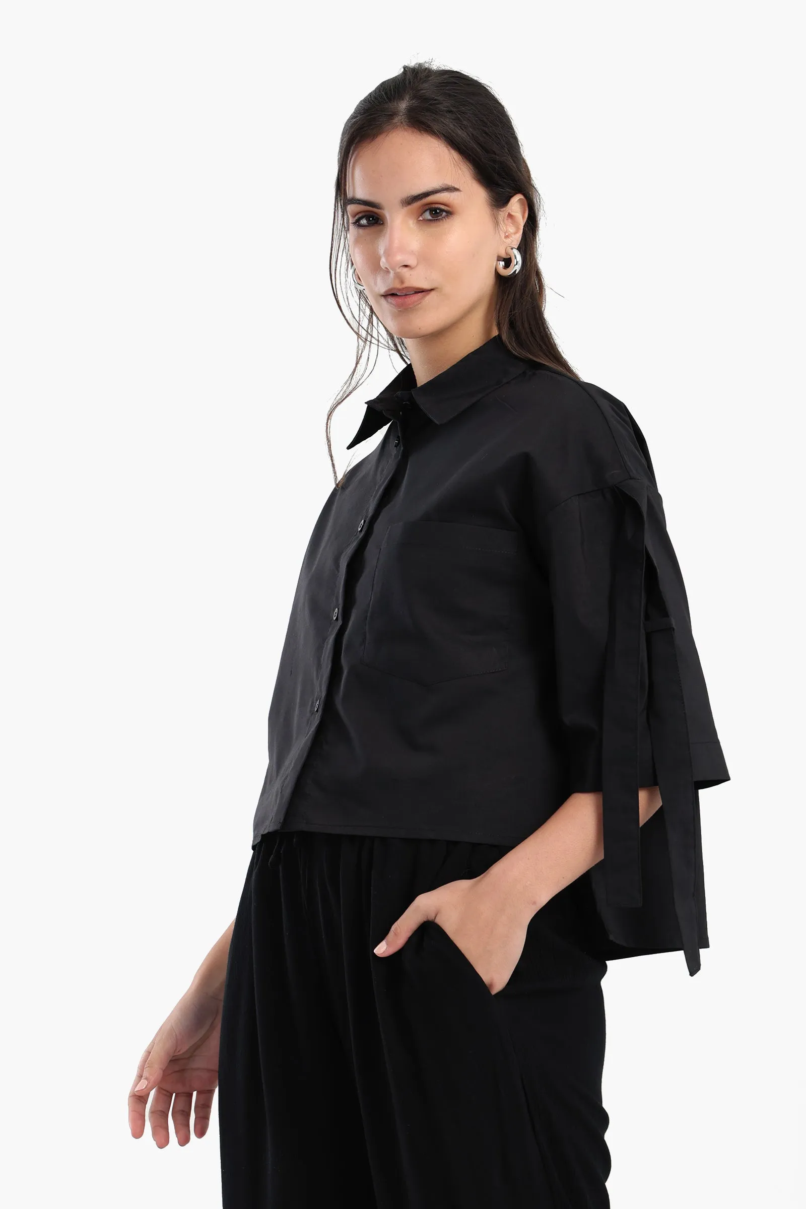 Classic Cotton Shirt
