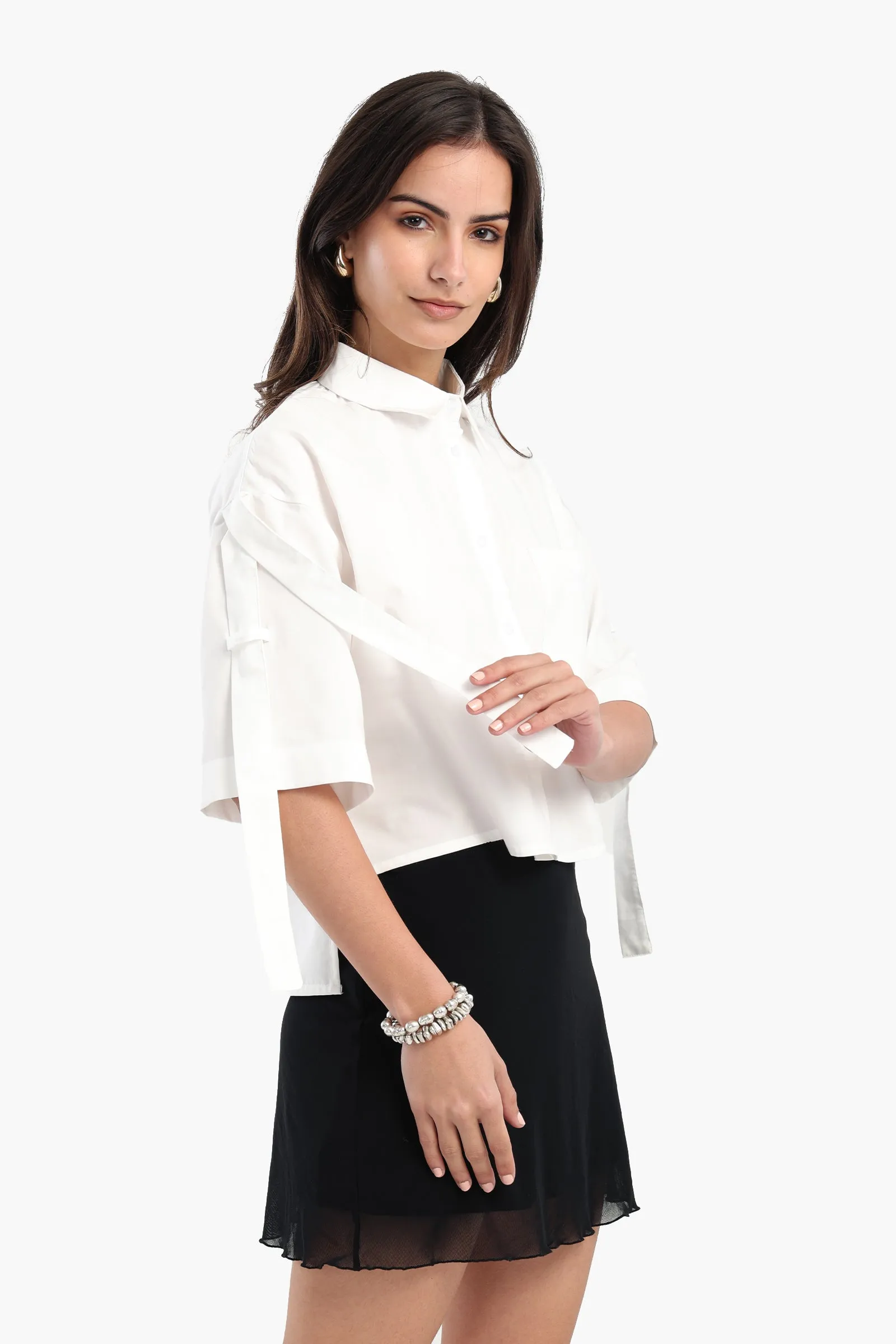 Classic Cotton Shirt
