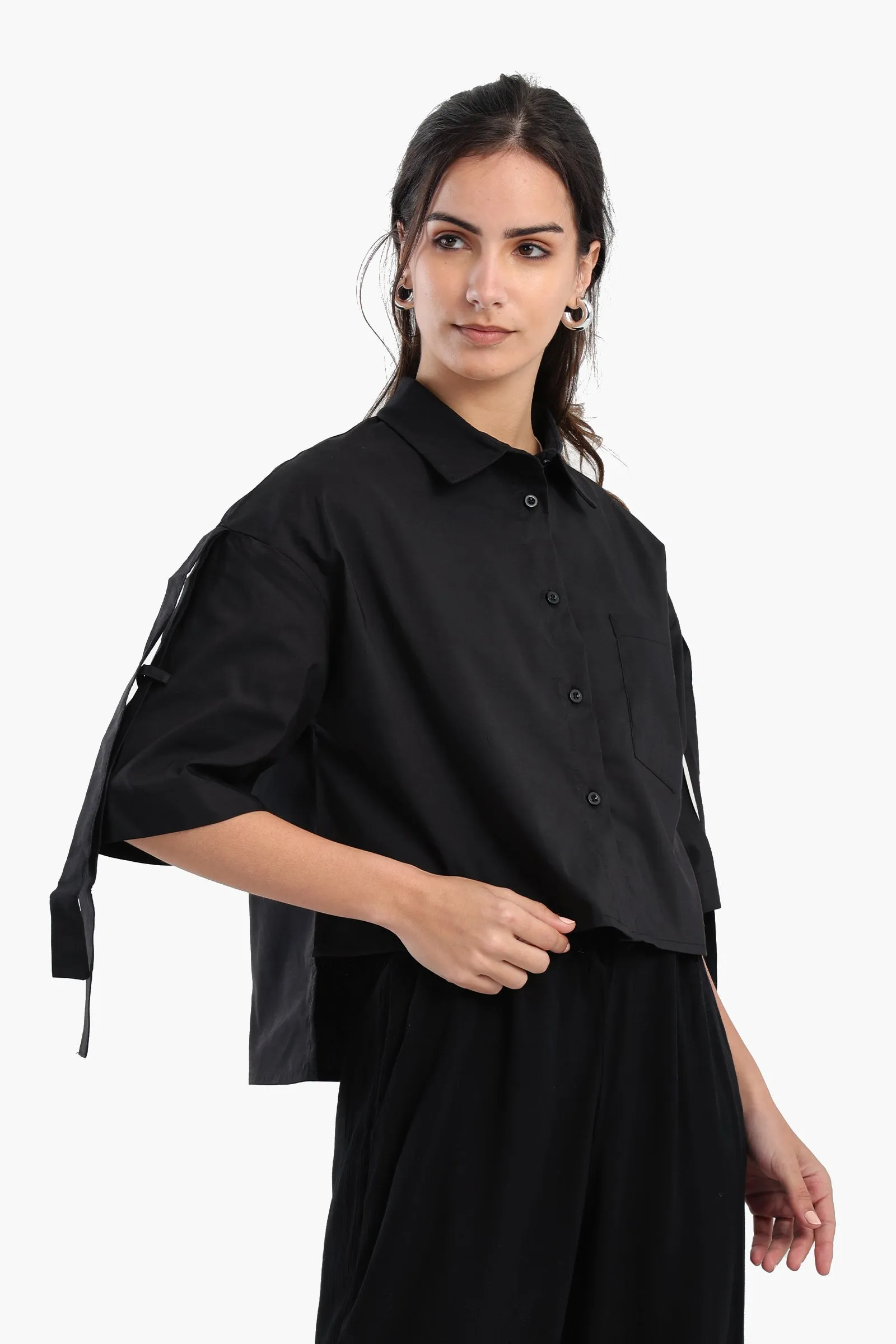 Classic Cotton Shirt