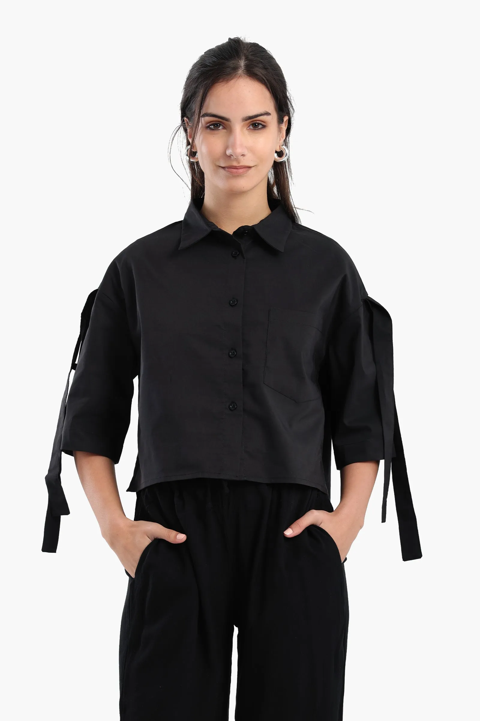 Classic Cotton Shirt