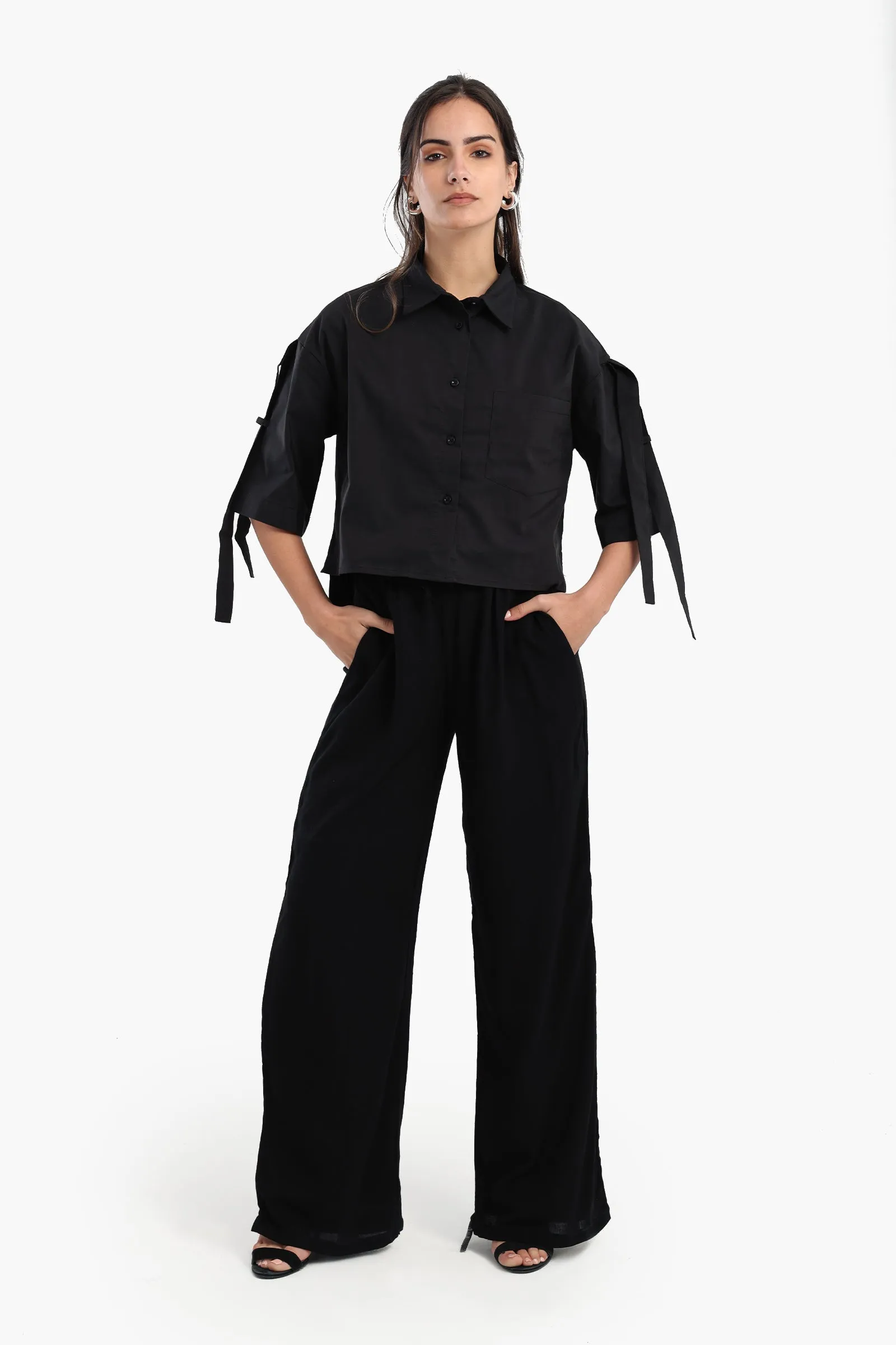 Classic Cotton Shirt