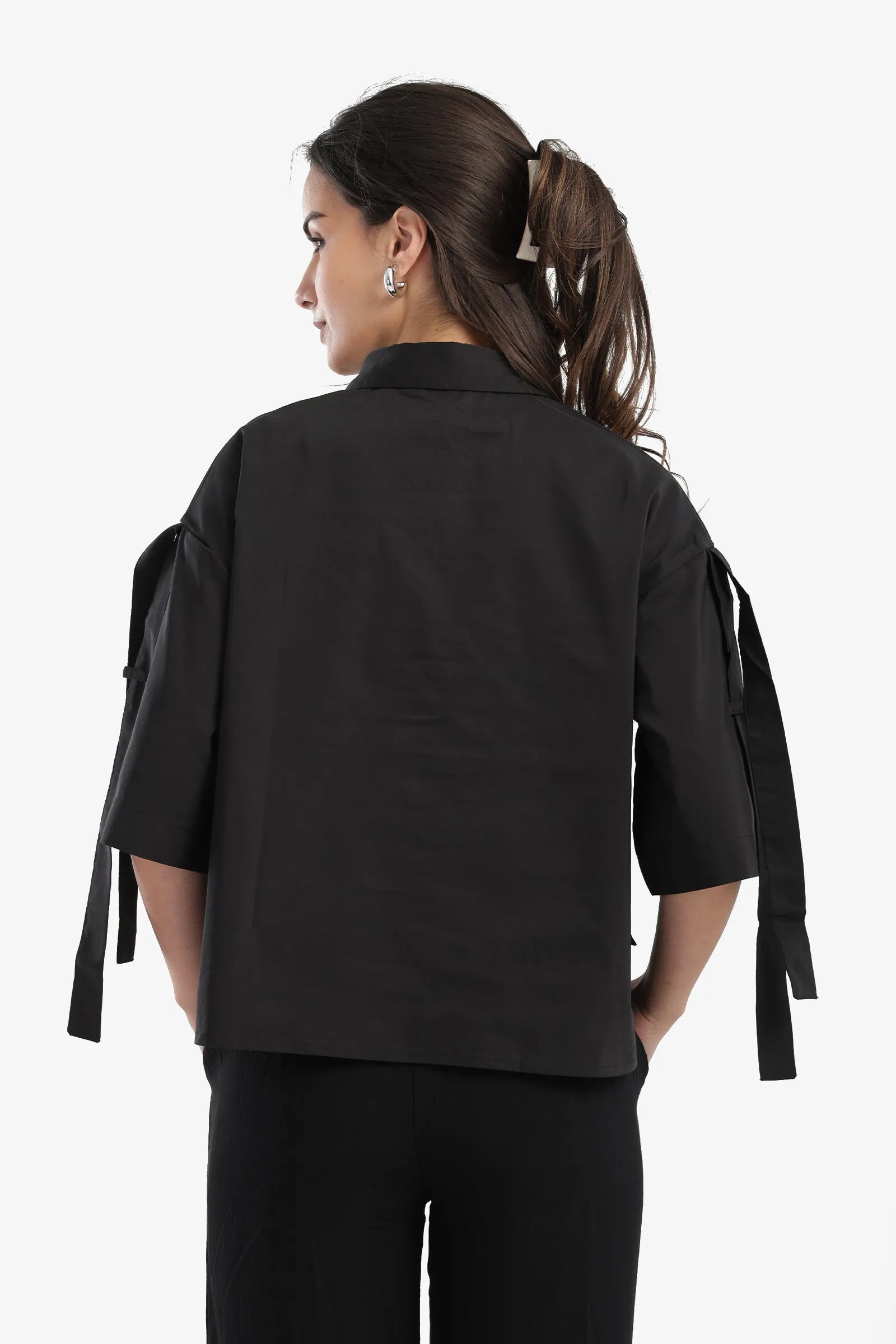 Classic Cotton Shirt