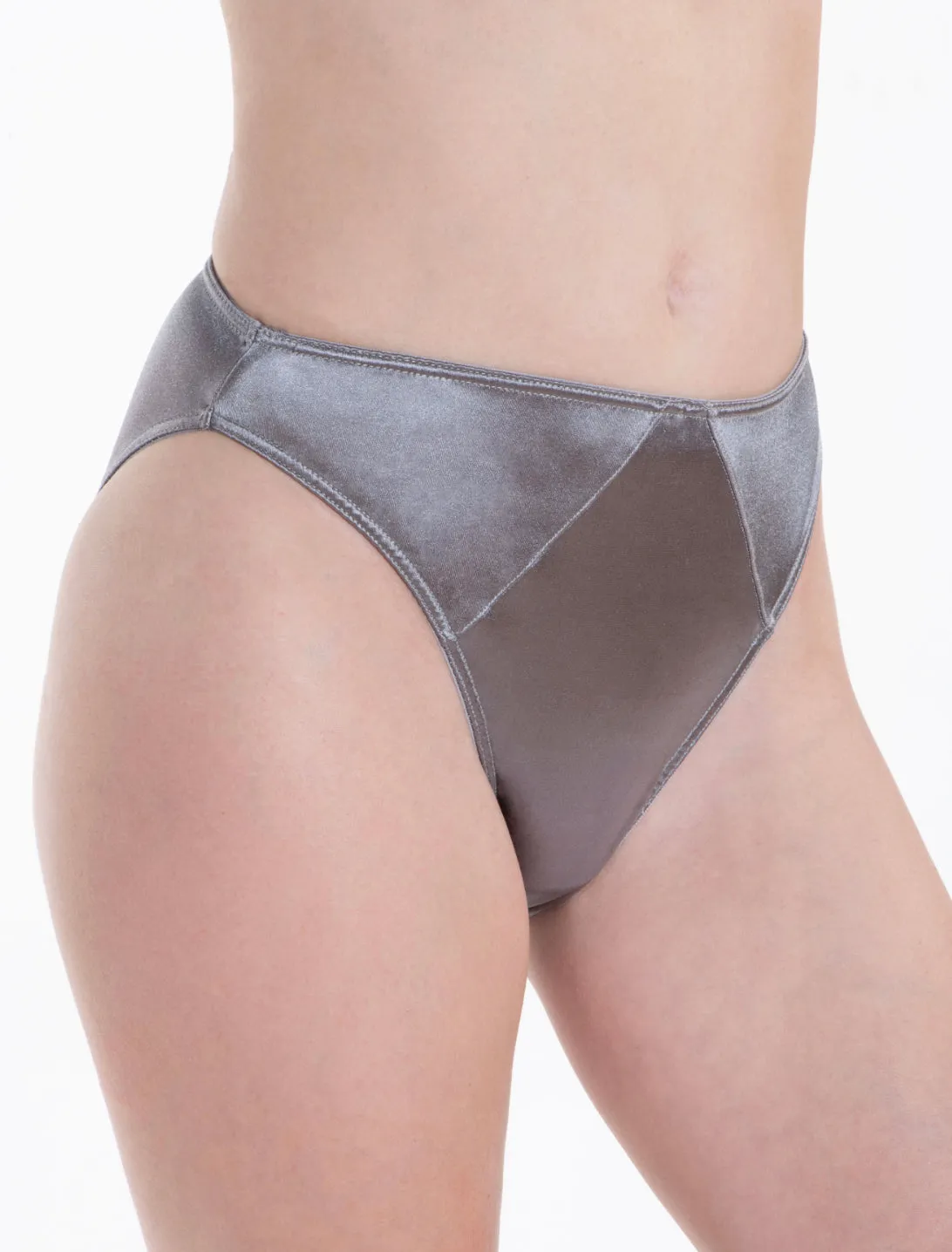 Classic Satin Panty