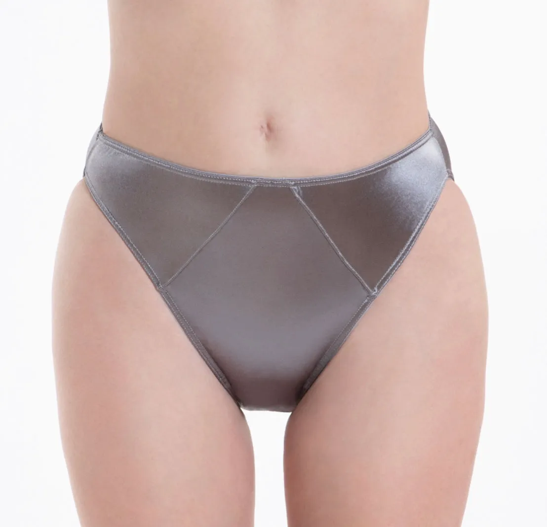 Classic Satin Panty