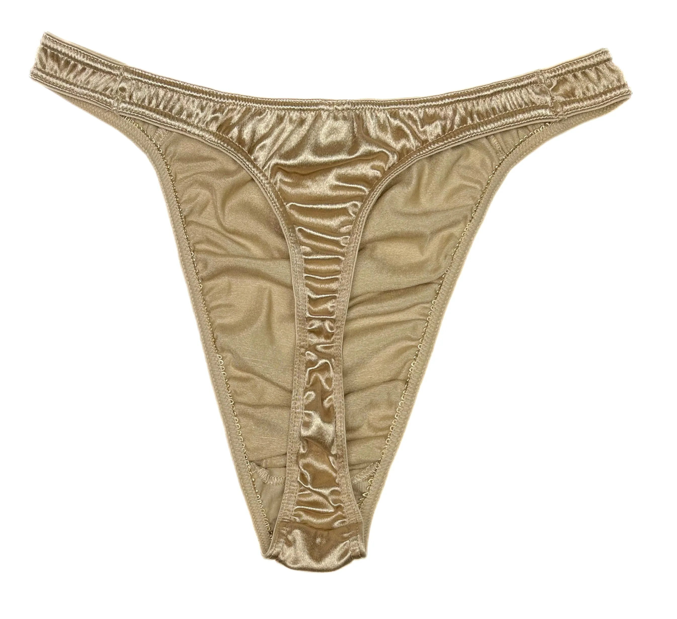 Classic Satin Thong